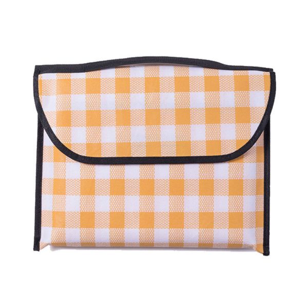 Non Woven Multifunctional Folding Picnic Mat - Image 4