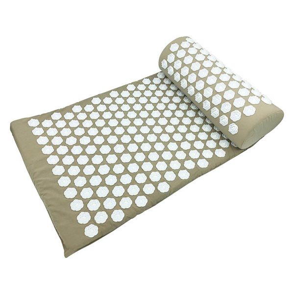 Acupressure Massage Yoga Mat - Image 3