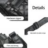 PU Leather soft shoulder cross-body bag - Image 5
