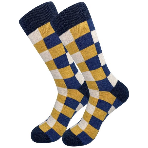 Training Cotton Crew Socks