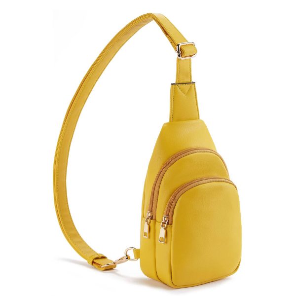 PU Stylish women's cross-body bag - Image 4