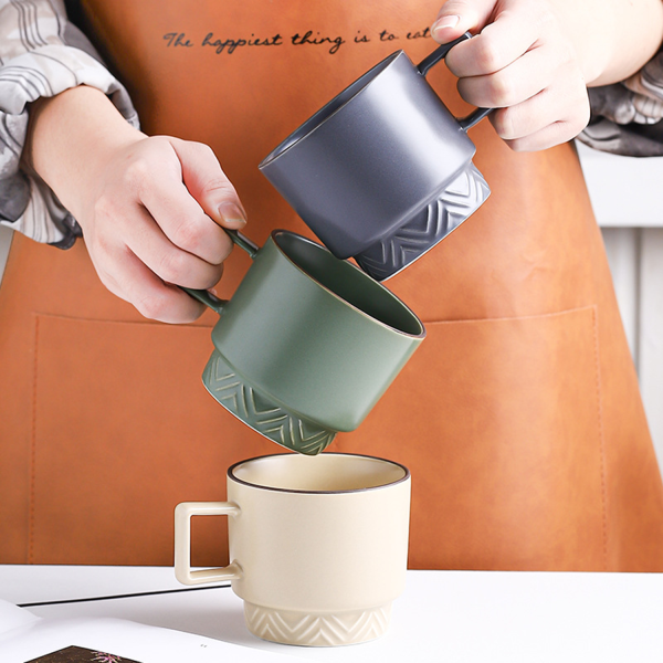 12oz Ceramic Mug - Image 3