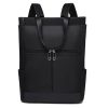 Oxford Cloth Fabric Travel Casual and Daily Use Backpack - Image 3