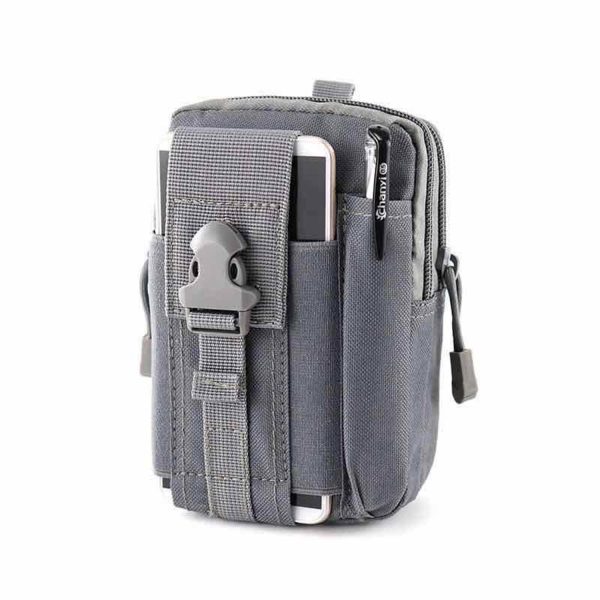 Waterproof Multi-Layer Sports Waist Pack - Image 2