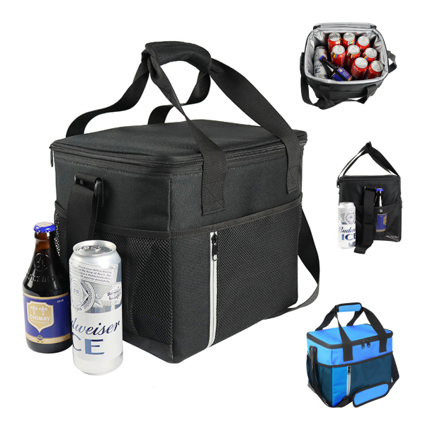 20L Insulated Camping Cooler Bag - Image 2