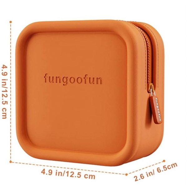 EVA Waterproof Cosmetic Bag - Image 2