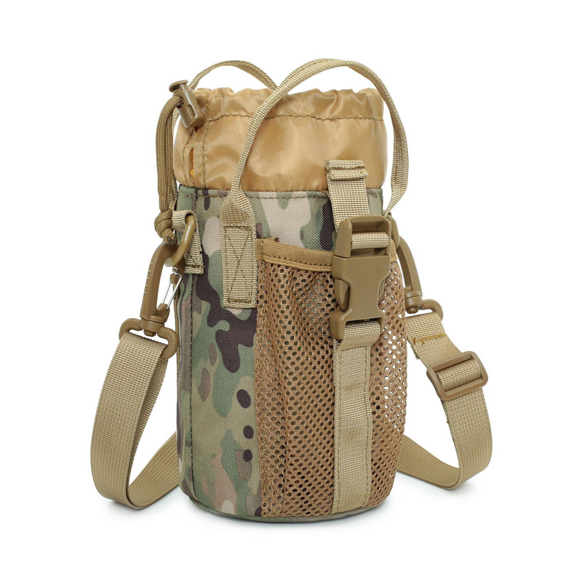 Nylon Large capacity diagonal span insulated water bag - Image 4