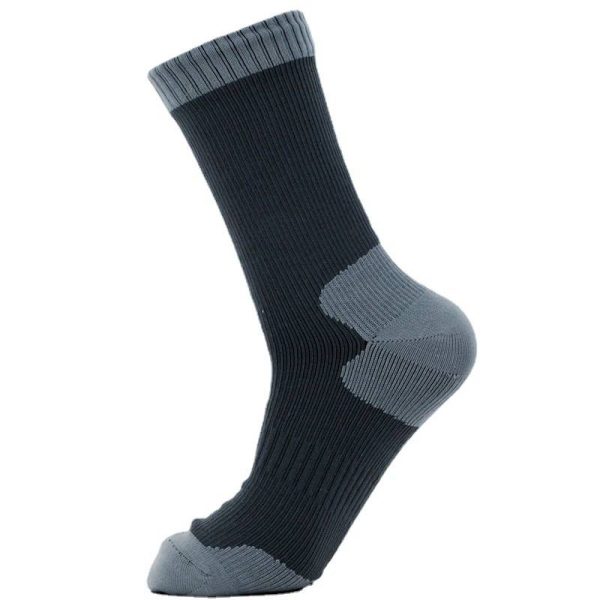 Thermal Warm Crew Winter Boot Sock - Image 2