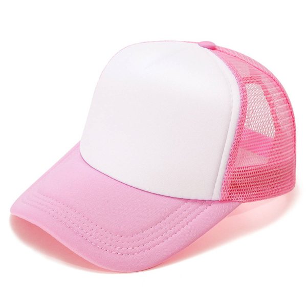 5 Panel Foam Trucker Hat - Image 10