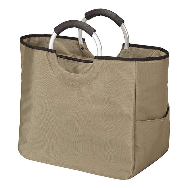 Oxford Large capacity waterproof hand-held thermal bag - Image 2