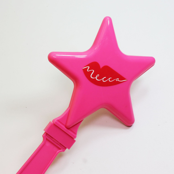 Star-Shaped PP Hand Clapper Toy – for Events & Cheering - Image 5
