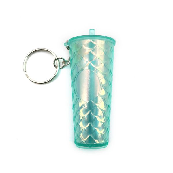 Cup Shaped Keychain - Image 6