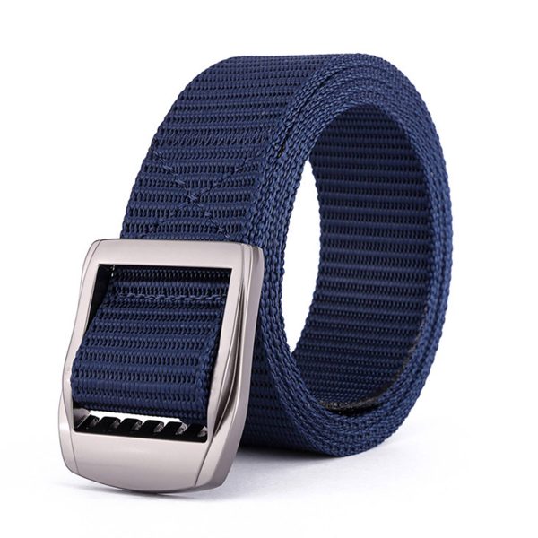 Nylon Breathable Military Tactical Men Waist Belt