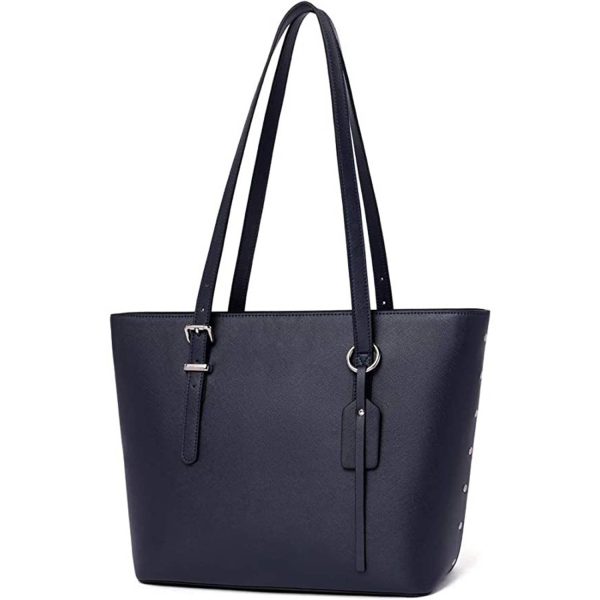 Women PU Leather Purses and Handbags - Image 4