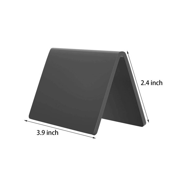 Acrylic Mini Chalkboard - Image 3