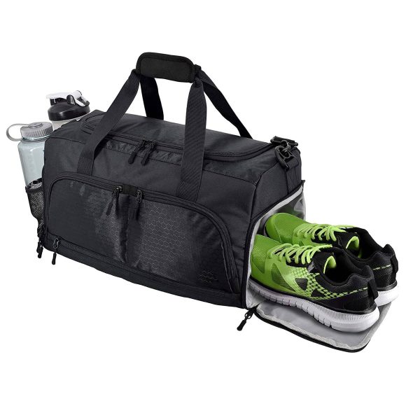 Spacious And Durable Sports Gym Duffel Bag - Image 6