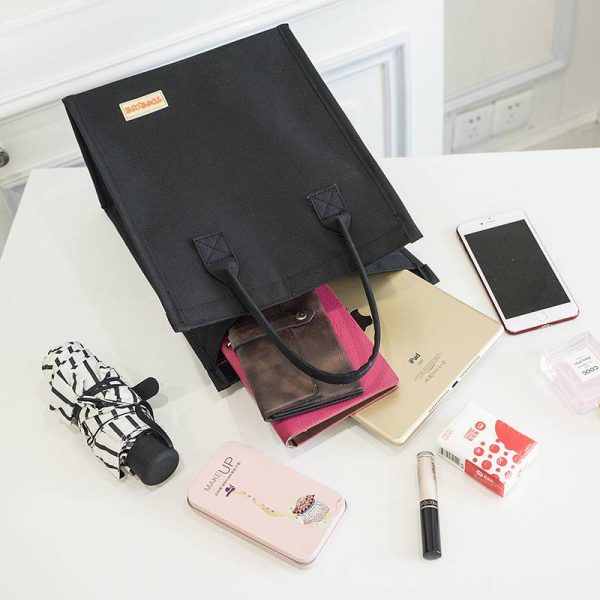 Oxford Leakproof Portable Insulated Lunch Bag - Image 4