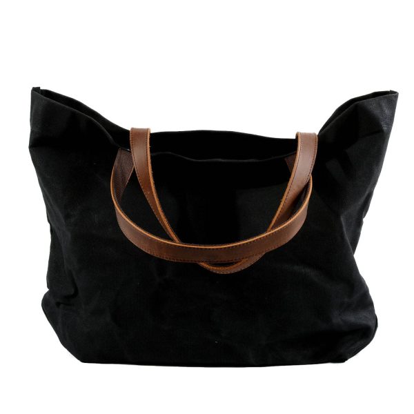 Woking Wax Canvas Tote Bag - Image 3