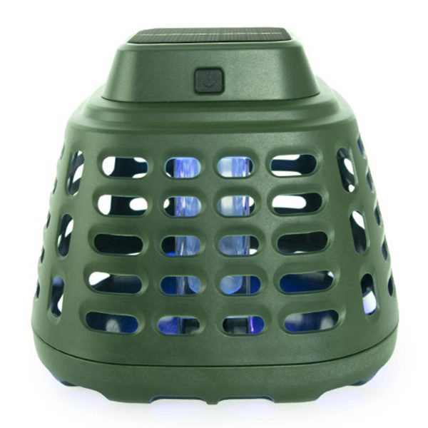 Abs Outdoor home solar mosquito killer lamp