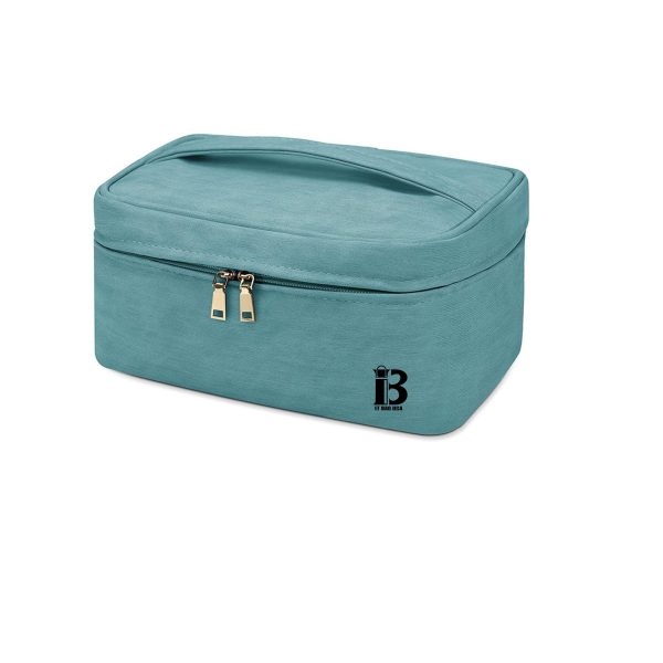 PU Leather Makeup Bag - Image 3
