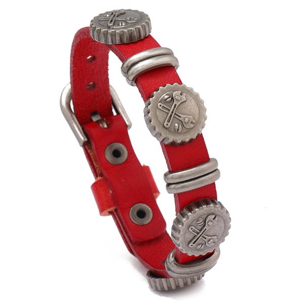 PU Fashionable and trendy versatile bracelets - Image 3