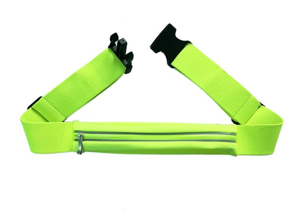 Reflective Sports Waist Belt Bag