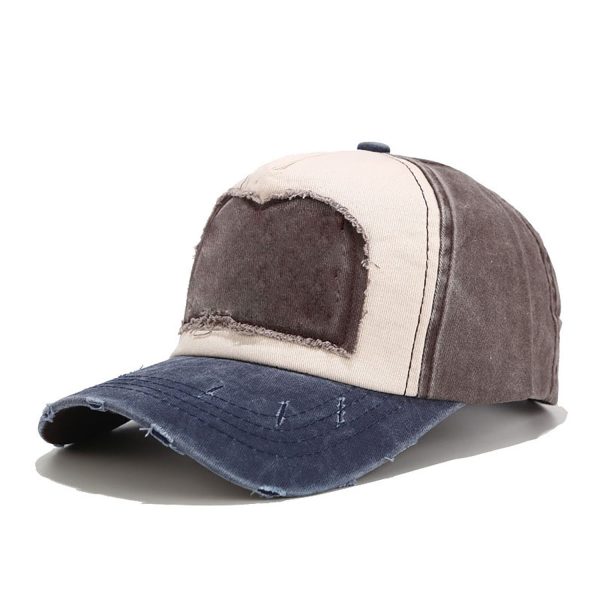 Outdoor Summer Sun Protection Baseball Cap - Image 2