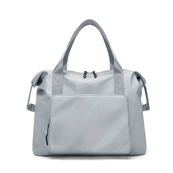 Oxford Foldable Duffel Bag - Image 2