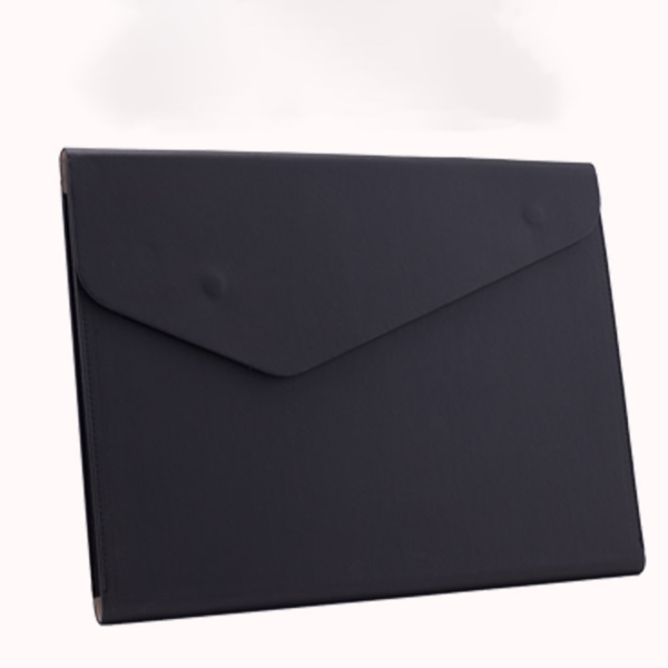 Pu Leather A4 File Folder - Image 6