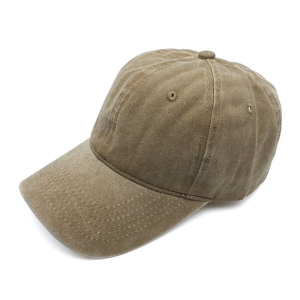 Adjustable Outdoor Headwear Baseball Cap