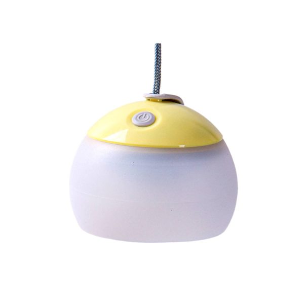 Portable Adjustable Brightness LED Camping Soft Lamp - Image 5