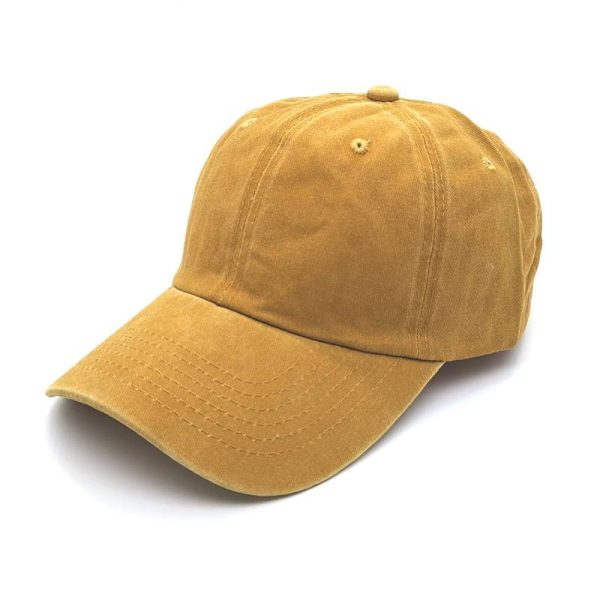 Adjustable Outdoor Headwear Baseball Cap - Image 3