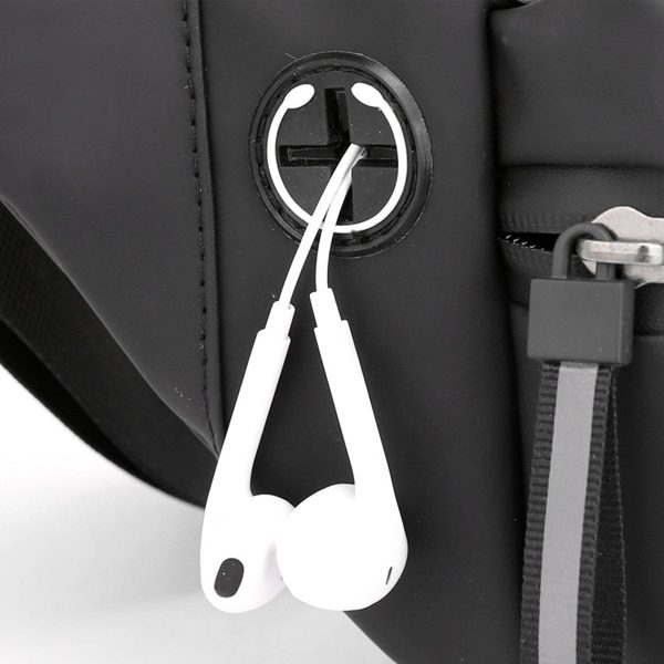 Nylon Large Capacity Fanny Pack for Women Men - Image 3