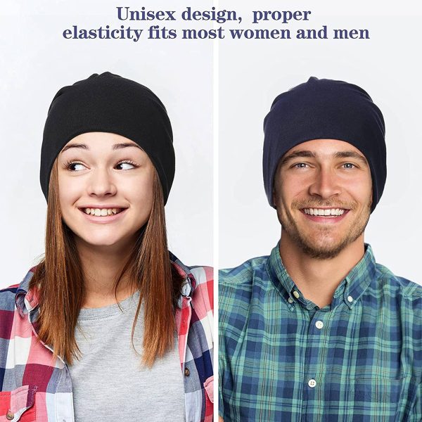 Polyester Loose Fitting Hat - Image 5