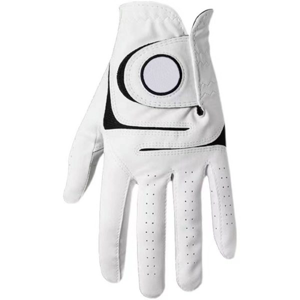 PU Leather Golf Glove