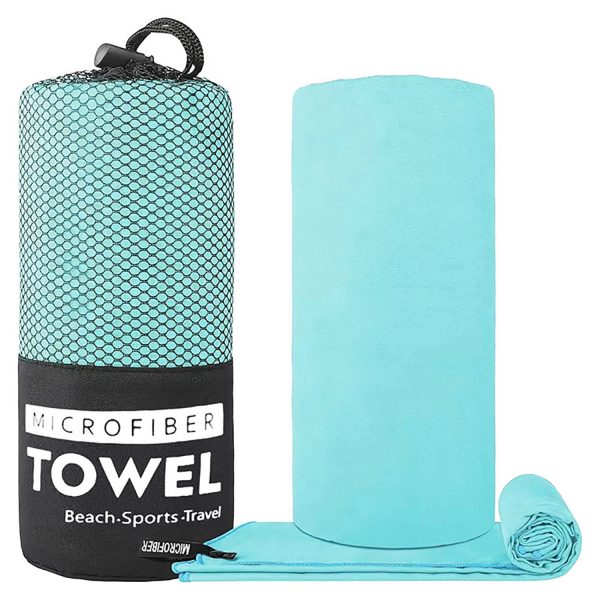 Dual-Sided Microfiber Sports Towel Quick Dry & Portable - Image 6
