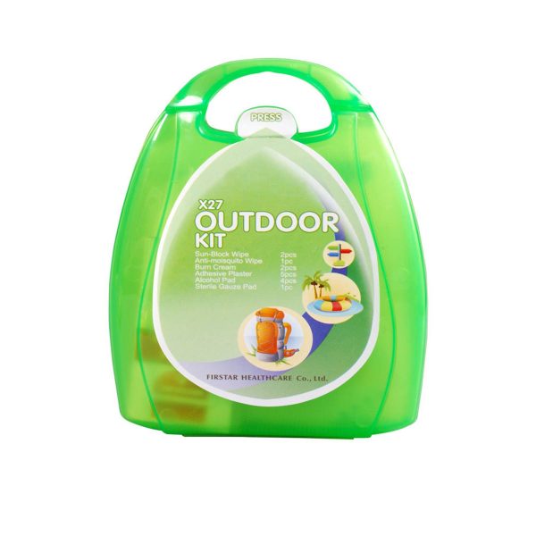 Mini Travel First Aid Kit Bag - Image 2