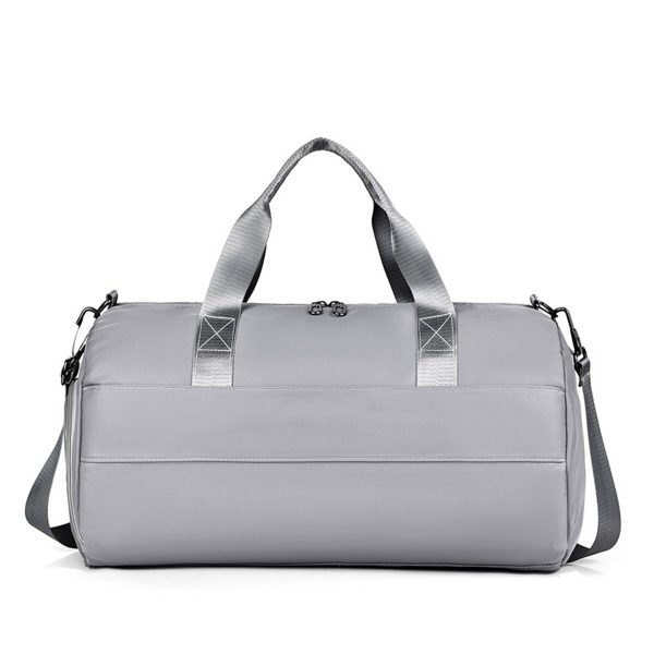 Oxford wet and dry separation exercise gym duffel bag - Image 4