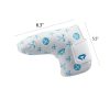 PU Leather Golf Putter Cover - Image 4