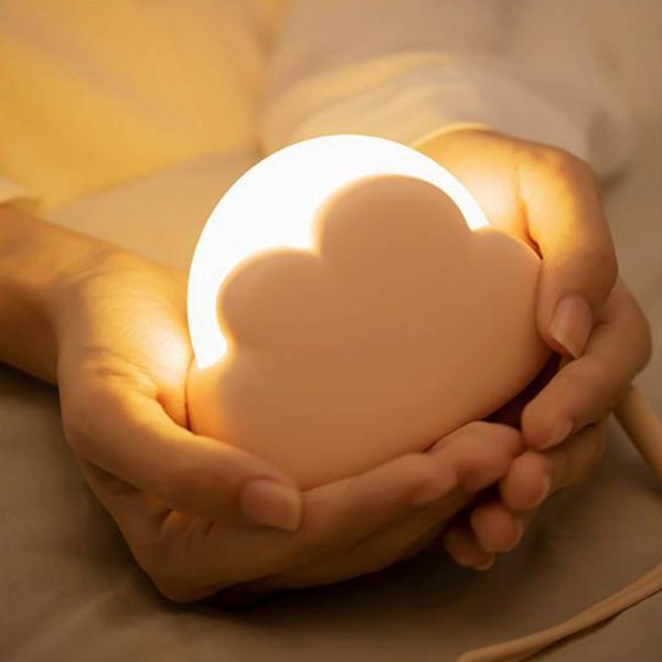 PP 4 Way Smart Touch Bedside Table Lamp - Image 5