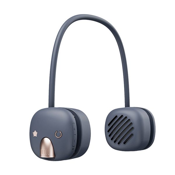 Hanging neck wireless Bluetooth speaker