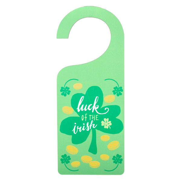Custom Wood Door Hangers - Image 3