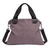 Women's Canvas Tote Bag Vintage Shoulder Crossbody - Image 6