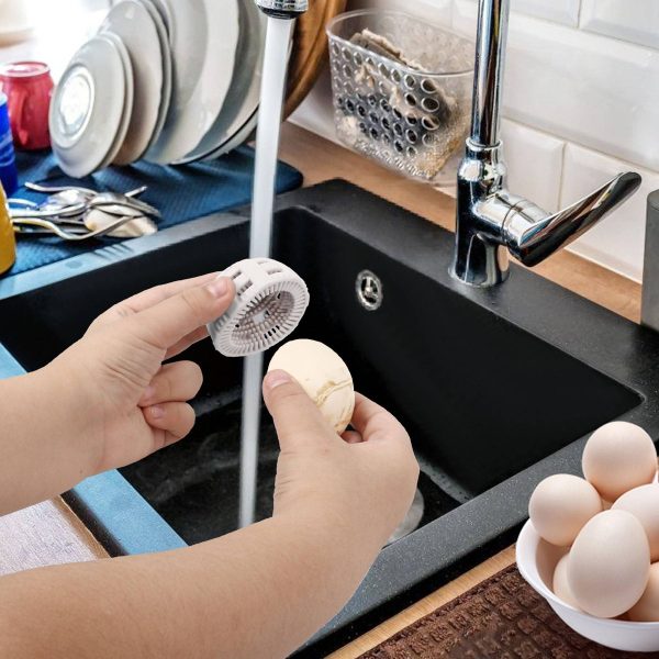 Silicone Egg Cleaning Brush - Image 10