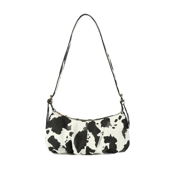 PU Dumpling Small tote Bags - Image 2