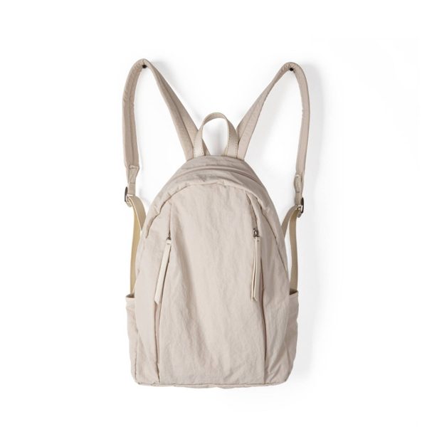 Lightweight Nylon Breathable Backpack - Image 3