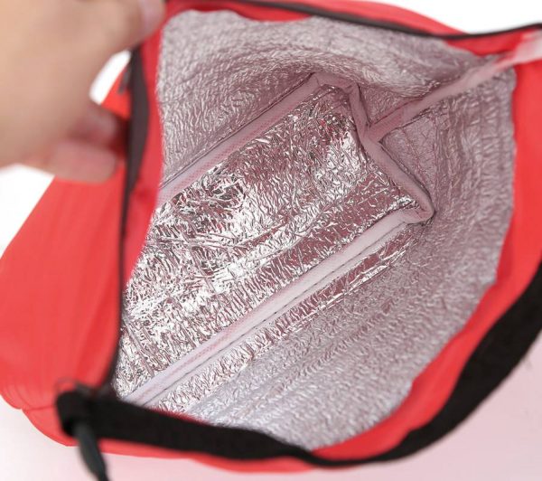 Oxford Insulated Lunch Bag - Image 9