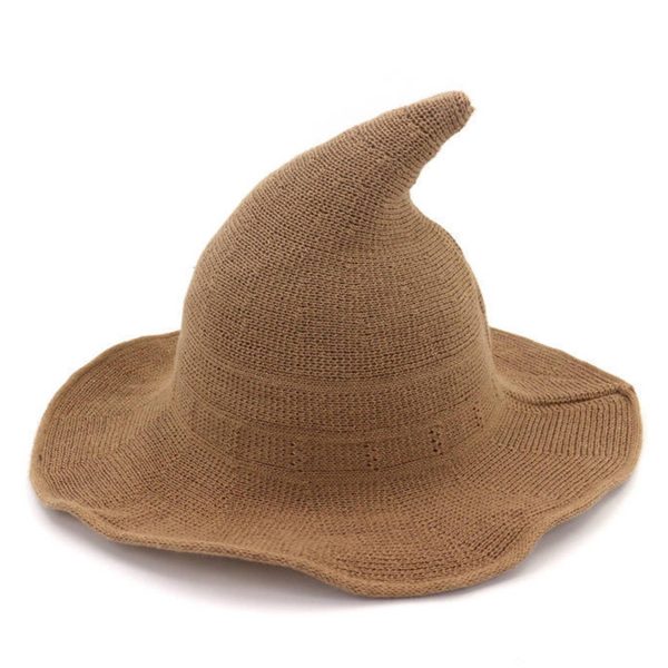 Cotton Halloween wizard hat - Image 3