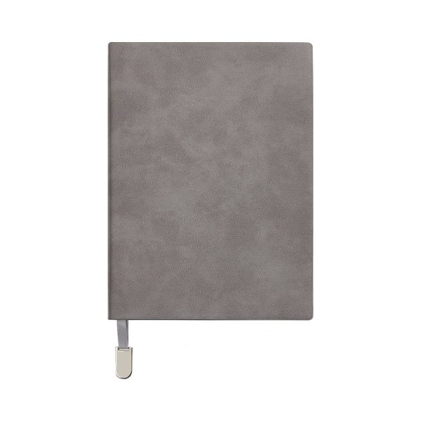 Metal Tag Business Notebook - Image 4