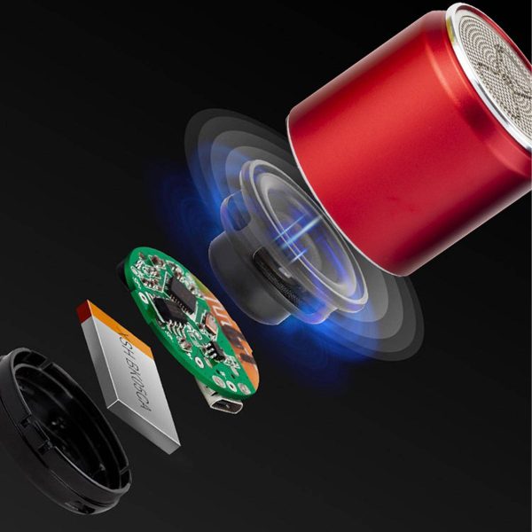 Mini Bluetooth Speaker Wireless - Image 7
